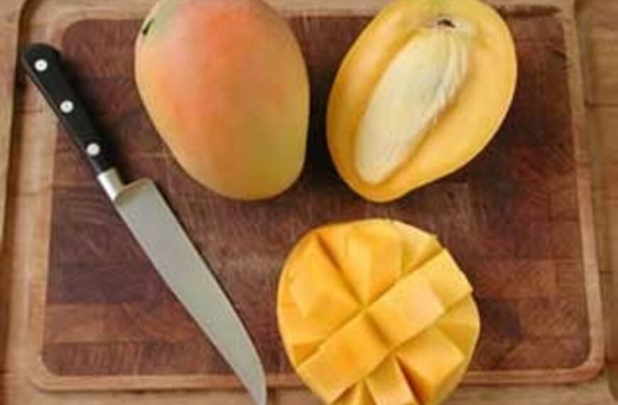 Nunca lo tires: para qué sirve el carozo del mango | FM Avenida