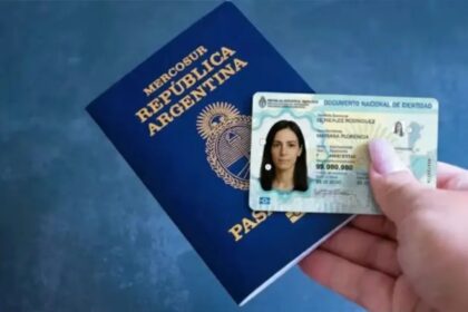 Oficializaron los nuevos costos para tramitar el DNI y el pasaporte | FM Avenida