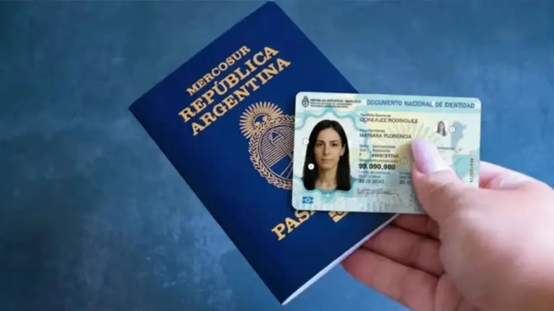 Oficializaron los nuevos costos para tramitar el DNI y el pasaporte | FM Avenida