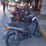 Operativo de seguridad vial concluyó con el secuestro de 9 motos | FM Avenida