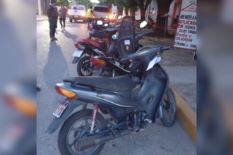 Operativo de seguridad vial concluyó con el secuestro de 9 motos | FM Avenida
