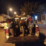 Operativo de tránsito: secuestraron 12 motocicletas por falta de documentación y casco | FM Avenida