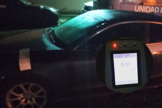 Operativo de tránsito: secuestraron cuatro vehículos por falta de documentos y alcoholemia positiva | FM Avenida