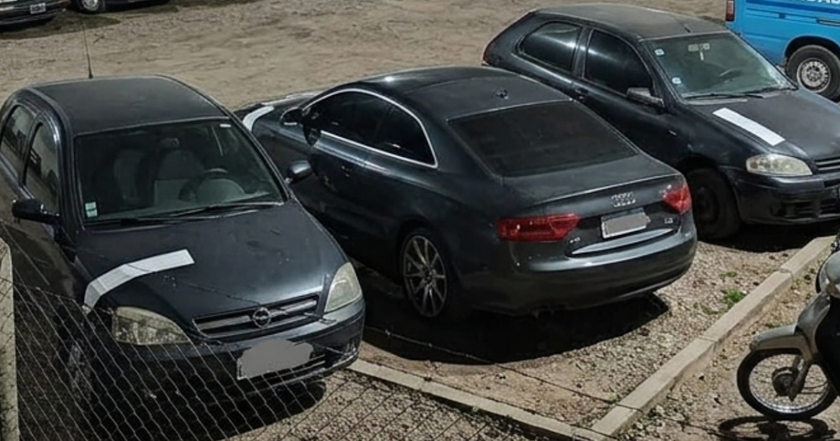 Operativos de control: secuestran vehículos por alcoholemia positiva y maniobras peligrosas en el centro | FM Avenida