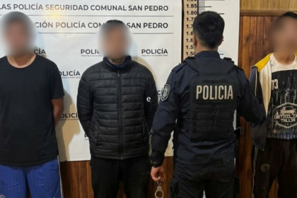Operativos de seguridad: cuatro aprehendidos por captura activa, violencia de género y portación de armas | FM Avenida