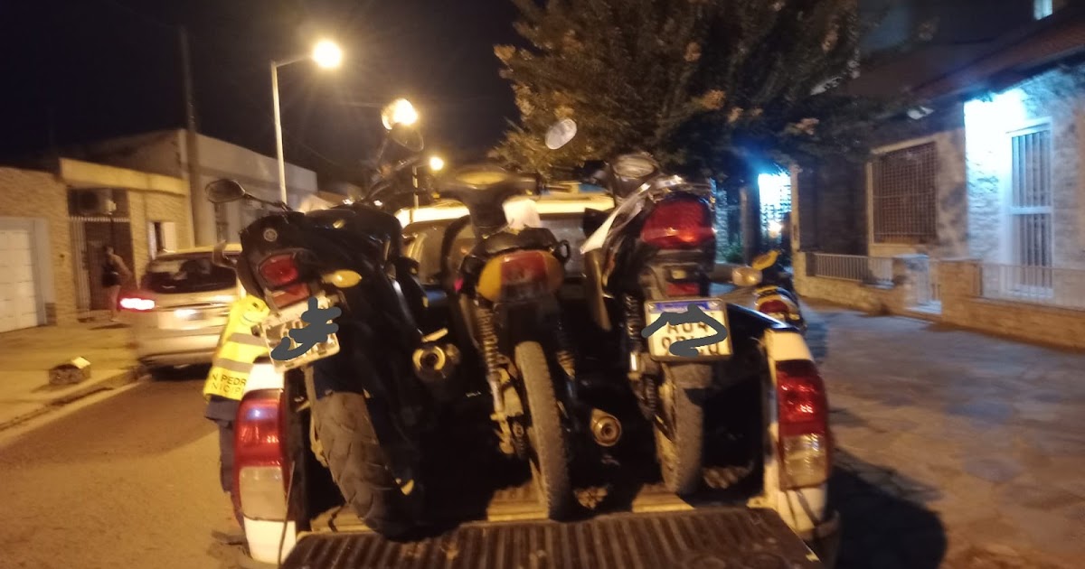 Operativos de seguridad vial:: retienen 16 motos por irregularidades | FM Avenida