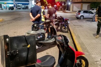 Operativos de tránsito: secuestran 18 motocicletas por diversas infracciones | FM Avenida