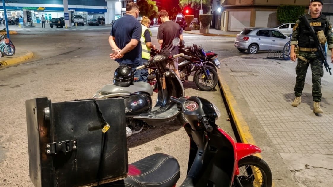Operativos de tránsito: secuestran 18 motocicletas por diversas infracciones | FM Avenida
