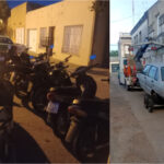 Operativos de tránsito: secuestraron 10 motos y un auto abandonado | FM Avenida