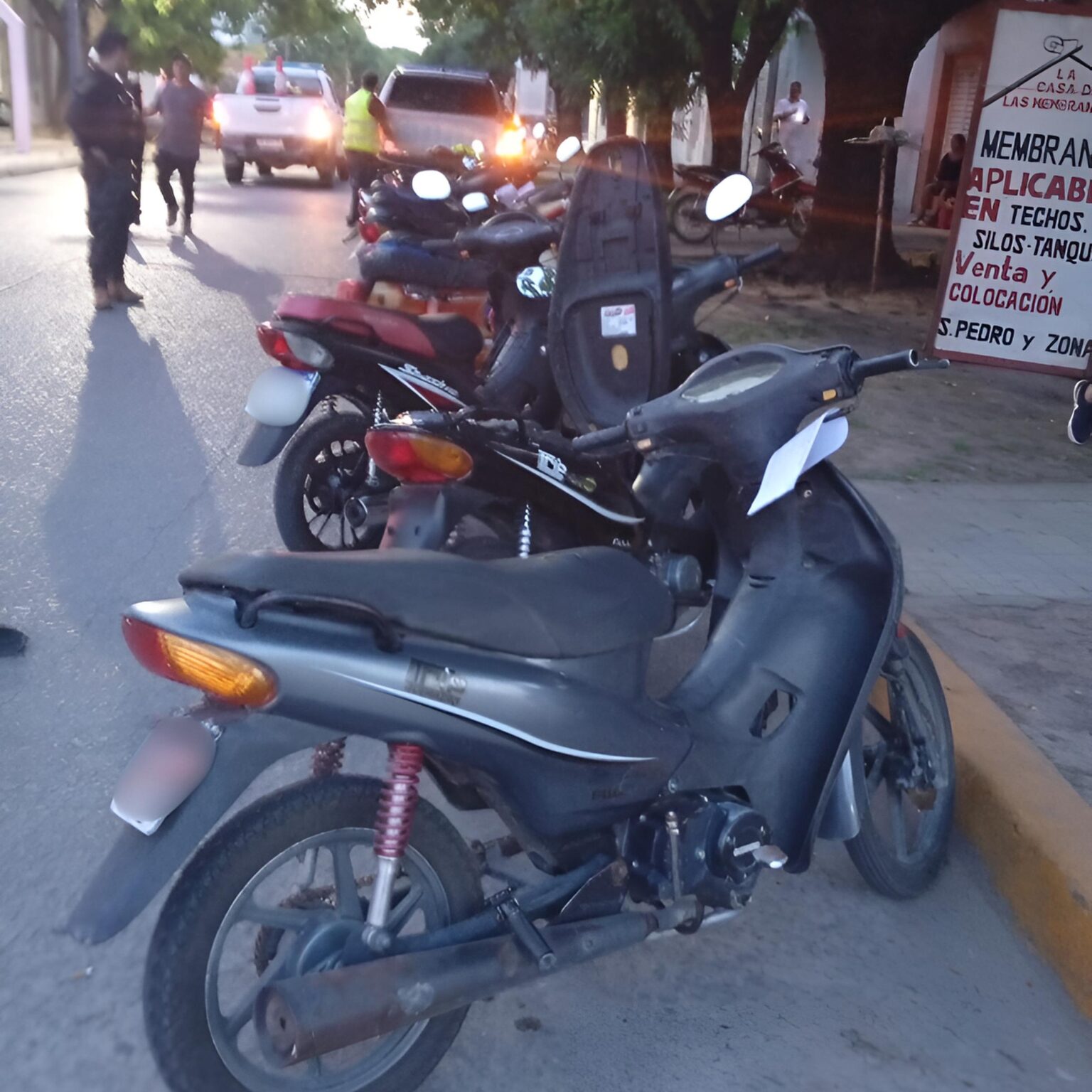 Operativos de tránsito: secuestraron nueve motocicletas por falta de documentación | FM Avenida