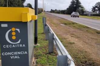 Otro escándalo con las fotomultas: la Provincia dio de baja a Cecaitra por graves irregularidades | FM Avenida
