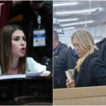 Pagano denunció penalmente a Adorni por el viaje de su esposa en el avión presidencial: "Nos hacés pagar tus viajes" | FM Avenida