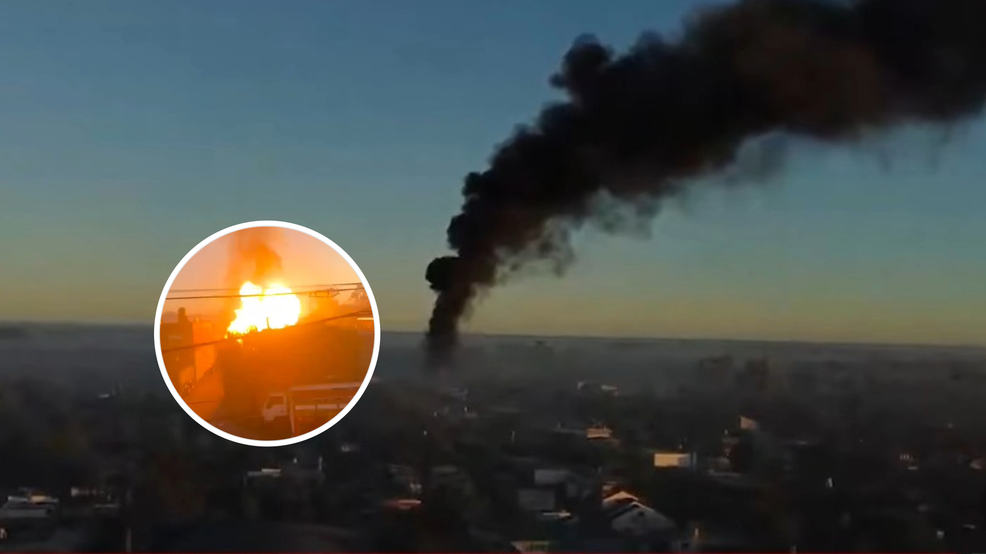 Pánico y destrozos por incendio en un depósito de garrafas en Merlo: “explotan y vuelan 500 metros”, alertan los vecinos | FM Avenida