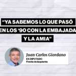 Para Giordano, Milei "compromete al pueblo argentino" al hablar de "ganar la guerra": "Es de una peligrosidad enorme" | FM Avenida
