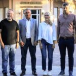 Pareja pone a Capitán Sarmiento y Tres de Febrero como ejemplo para bajar tasas municipales: "Son modelos que funcionan" | FM Avenida