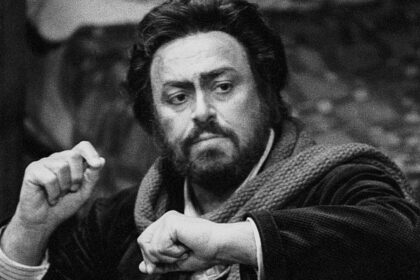 Pavarotti en Gales | FM Avenida