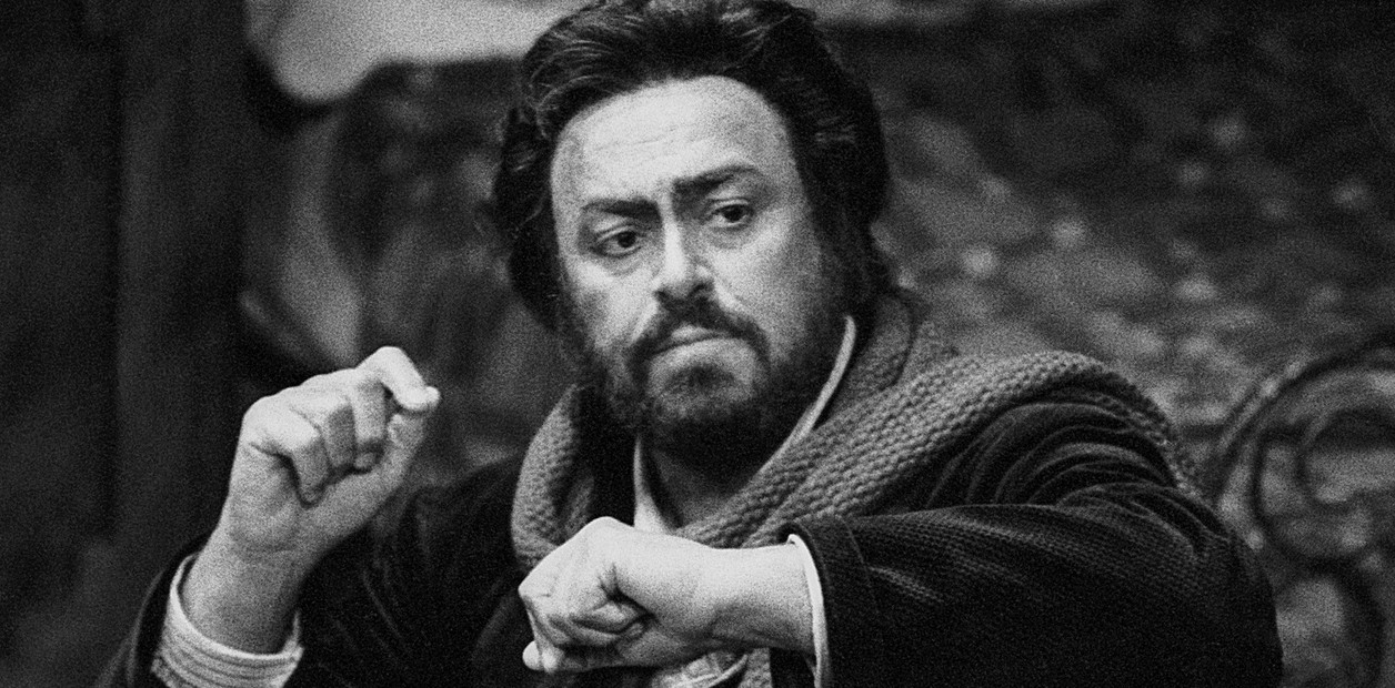 Pavarotti en Gales | FM Avenida