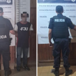 Personal policial notificó a dos hombres que poseían pedidos de paradero activos | FM Avenida