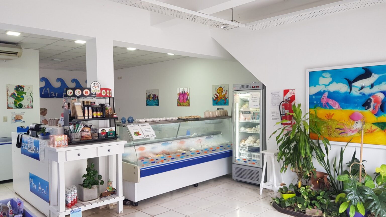 Pescadería Mar Azul: la solución más fresca y sabrosa para el menú de Semana Santa | FM Avenida