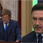 Petri dijo que Villarruel “apostó al fracaso del Gobierno” y la vice lo cruzó: “vecina chusma” y “los trencitos de la alegría con Milei” | FM Avenida