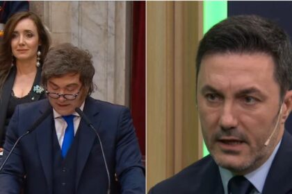 Petri dijo que Villarruel “apostó al fracaso del Gobierno” y la vice lo cruzó: “vecina chusma” y “los trencitos de la alegría con Milei” | FM Avenida