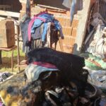 Piden colaboración para una familia que perdió todo en el incendio de su vivienda | FM Avenida