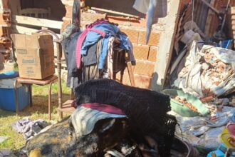 Piden colaboración para una familia que perdió todo en el incendio de su vivienda | FM Avenida