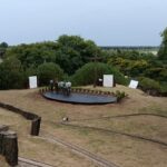 Por el mal tiempo, postergaron el homenaje a las víctimas del Covid-19 | FM Avenida