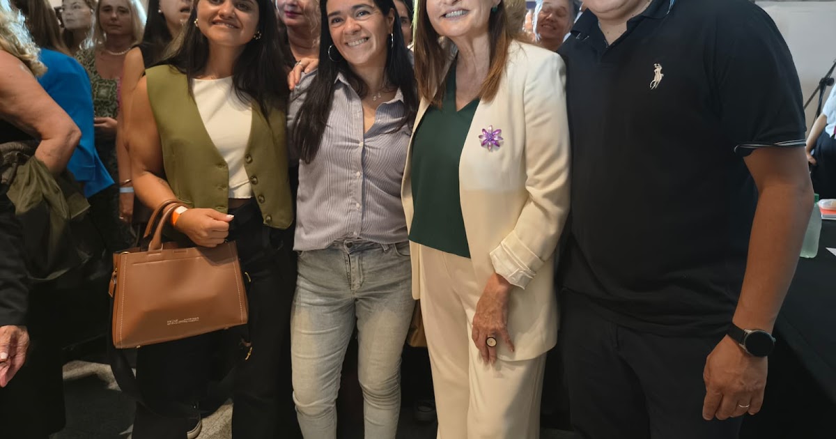 Presencia sampedrina en las jornadas por el Día Internacional de la Mujer Trabajadora | FM Avenida