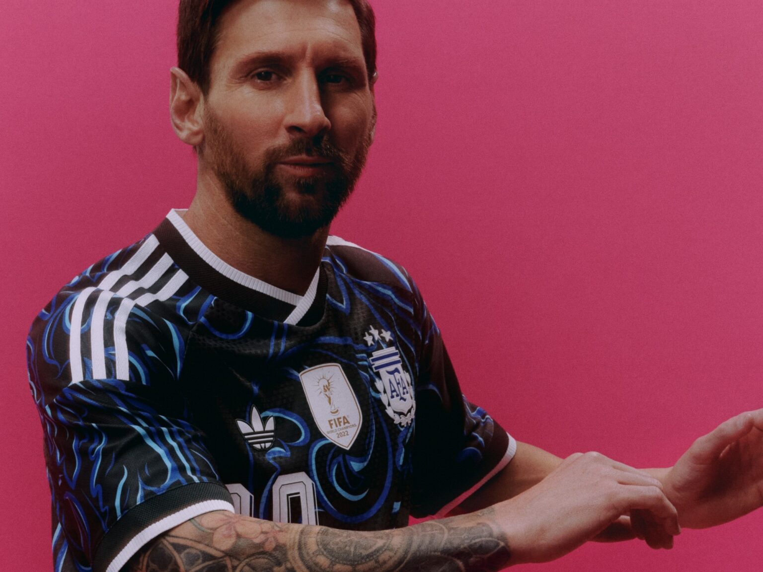 Presentan la camiseta alternativa de la Selección para el Mundial 2026: cómo es y a partir de cuando se consigue | FM Avenida