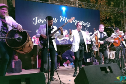 Primera jornada del festival de El Mercader, con el cierre de Los Jóvenes Musiqueros | FM Avenida