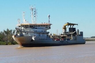 Puerto de San Pedro: llaman a licitación para un dragado que garantice la operatividad | FM Avenida