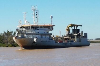 Puerto de San Pedro: llaman a licitación para un dragado que garantice la operatividad | FM Avenida