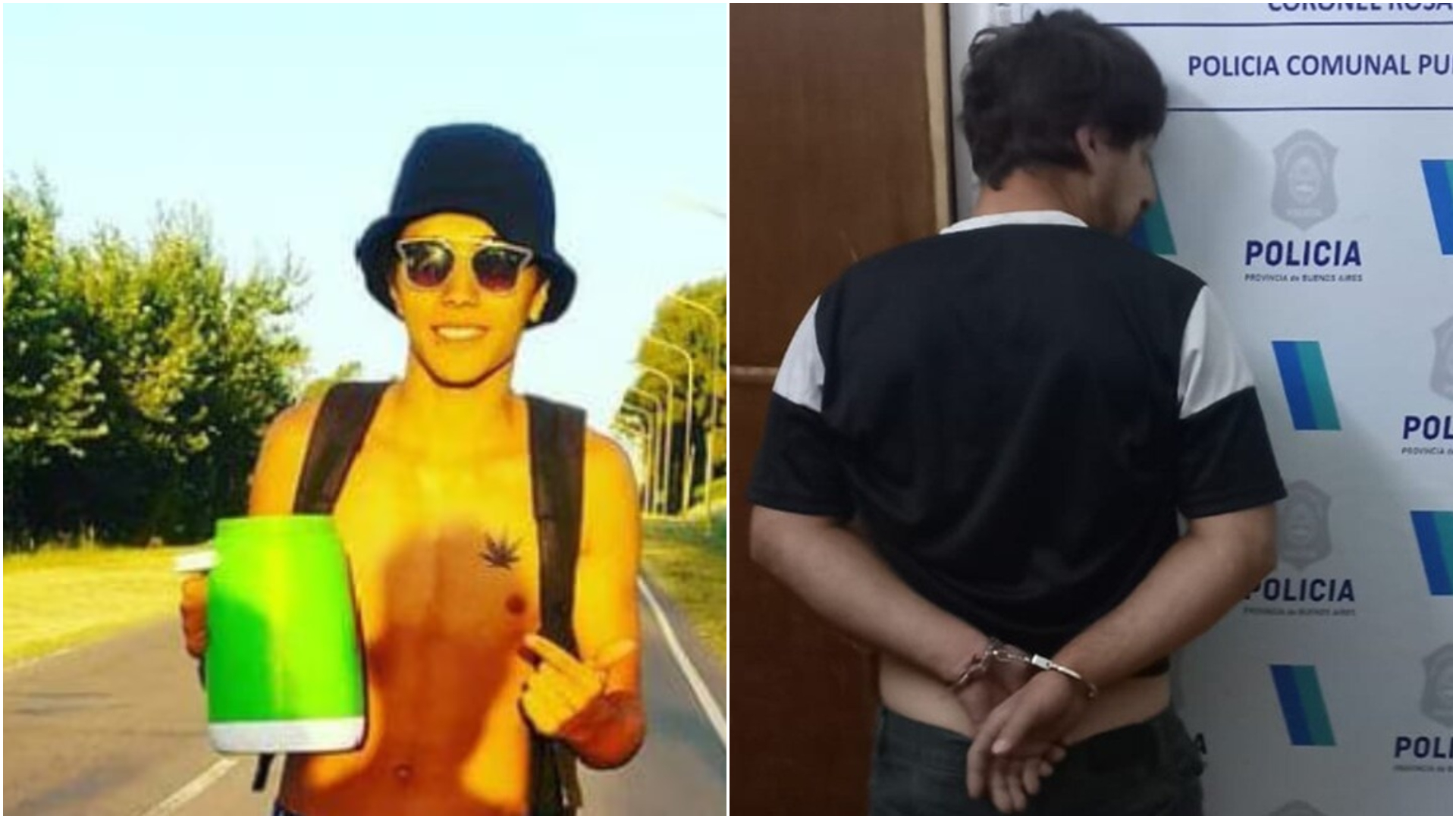 Punta Alta: un joven de 22 años fue asesinado de una puñalada a la salida del cumpleaños de su novia | FM Avenida