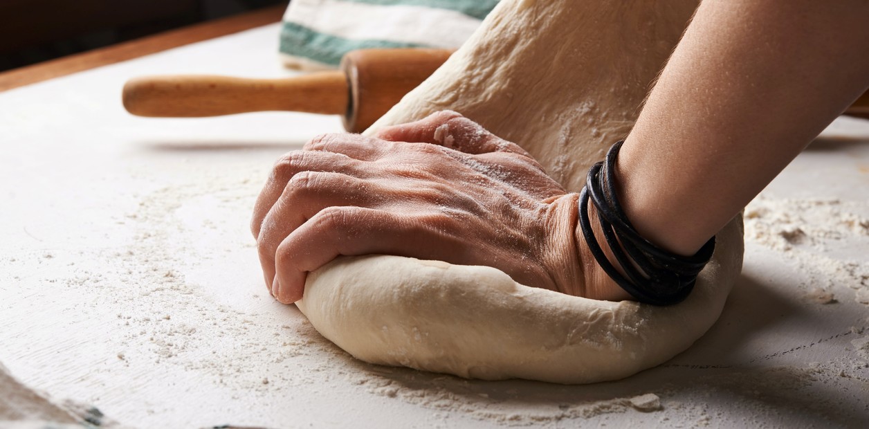 Qué significa que la masa de pan no suba | FM Avenida