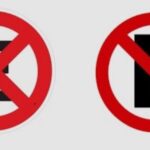 Qué significan estas señales de tránsito y cuál es la diferencia | FM Avenida