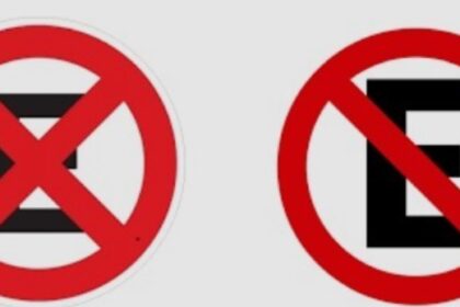 Qué significan estas señales de tránsito y cuál es la diferencia | FM Avenida