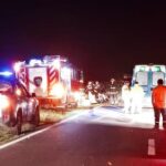 Quiénes eran los cuatro hombres que murieron en la tragedia de Ruta 5 que conmueve a Carlos Casares | FM Avenida