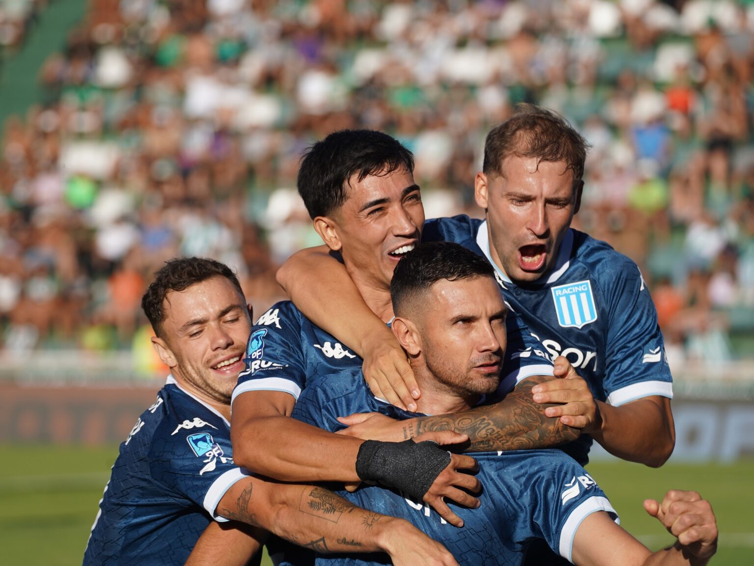 Racing e Independiente debutan en la Copa Argentina 2026: los partidos de esta semana | FM Avenida