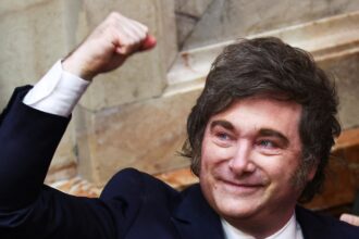 Rating: cuánto midió la enérgica cadena nacional de Javier Milei | FM Avenida