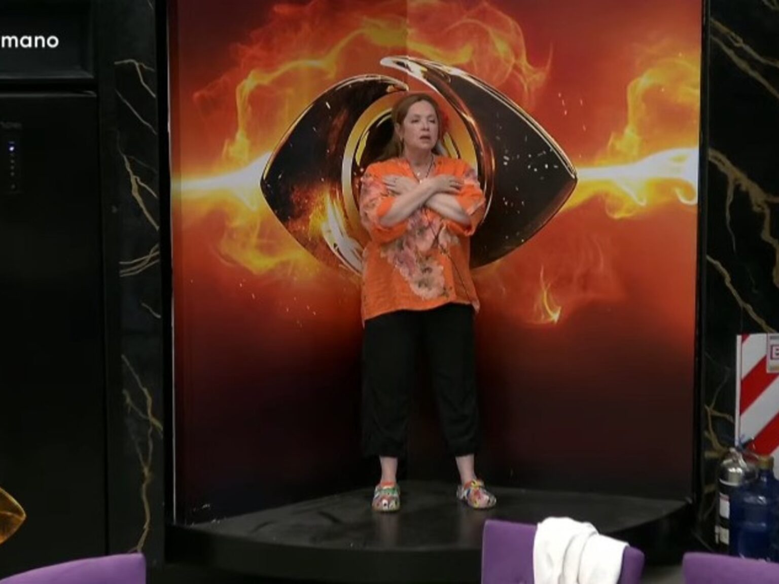 Rating del lunes: ¿le rindió a Gran Hermano la vuelta de Andrea del Boca en una gala de eliminación? | FM Avenida