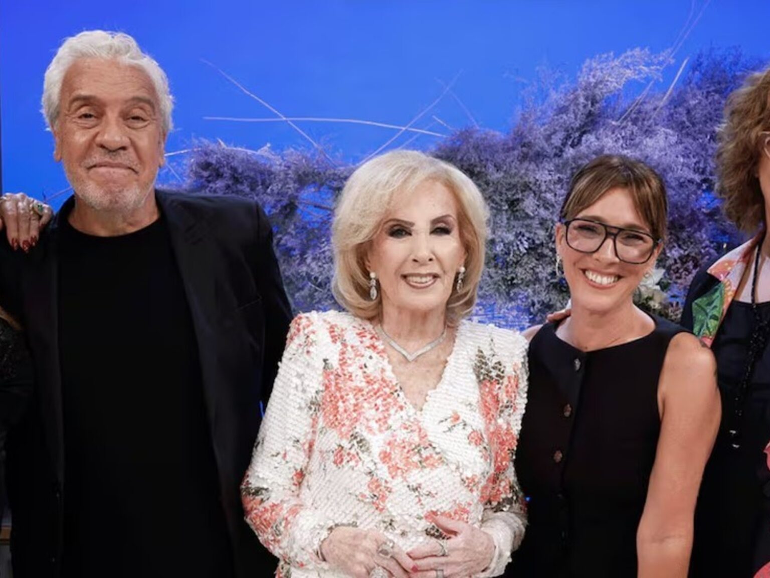 Rating del sábado: ¿Mirtha y Moria pudieron contra los ex Gran hermano y contra el "Espiando la casa"? | FM Avenida