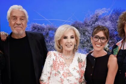 Rating del sábado: ¿Mirtha y Moria pudieron contra los ex Gran hermano y contra el "Espiando la casa"? | FM Avenida