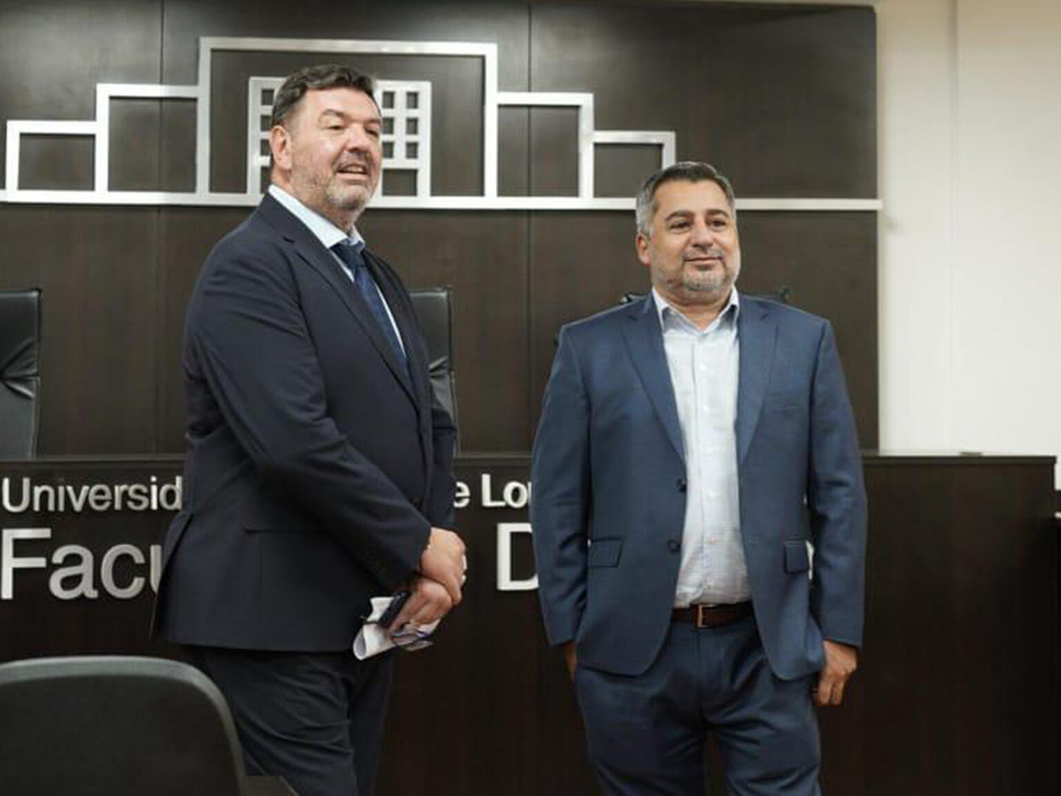 Reapareció el juez Ariel Lijo: será titular de cátedra en la Universidad de Lomas de Zamora | FM Avenida