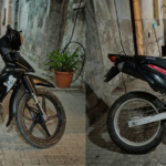 Recuperan dos motos robadas conducidas por menores de edad | FM Avenida