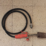 Recuperan un soplete robado tras un allanamiento | FM Avenida