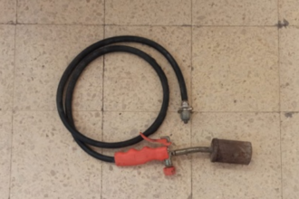 Recuperan un soplete robado tras un allanamiento | FM Avenida