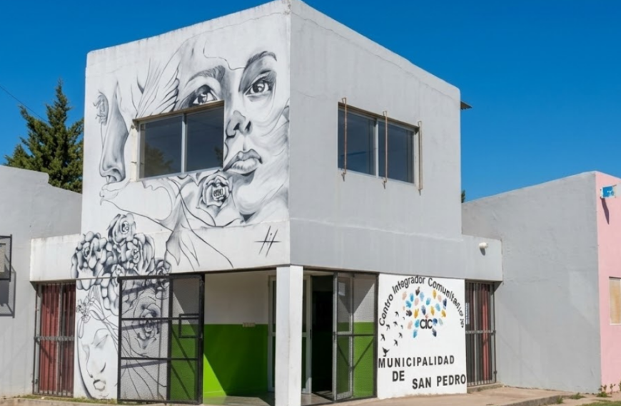 Reinician los talleres para jóvenes del Centro Integrador Comunitario | FM Avenida