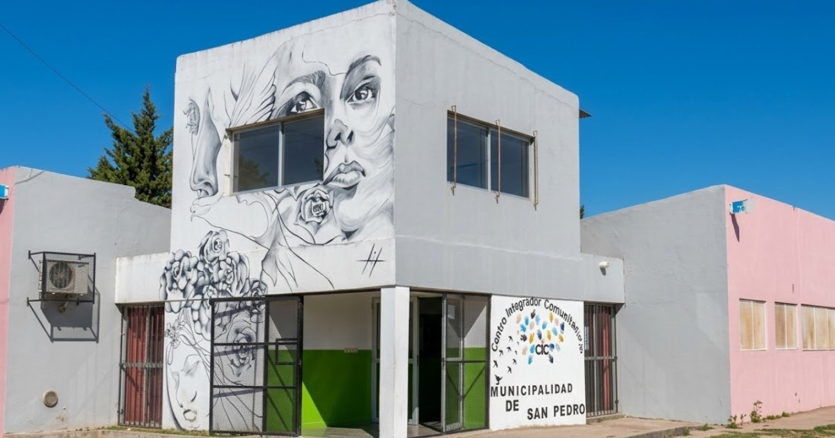 Reinician los talleres para jóvenes del Centro Integrador Comunitario | FM Avenida