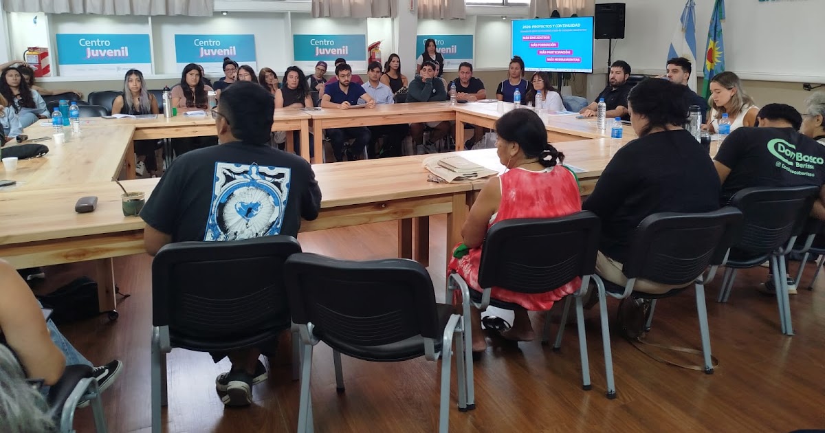 Representantes sampedrinos en una jornada para el fortalecimiento de políticas juveniles | FM Avenida